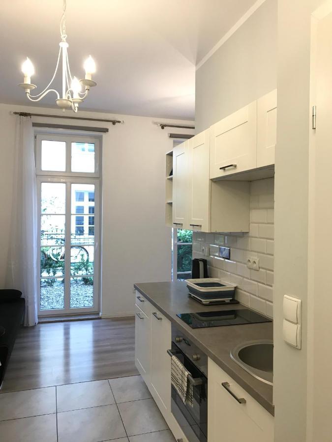 Apartament Matejki Познан Екстериор снимка